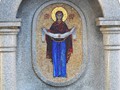 Česma u porti Valjevske crkve